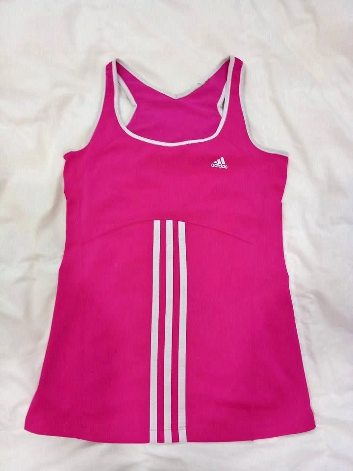 Women's Sports Tank Tops (Adidas & Tuff Athletics)