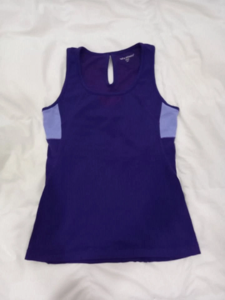 Women's Sports Tank Tops (Adidas & Tuff Athletics) - photo 3