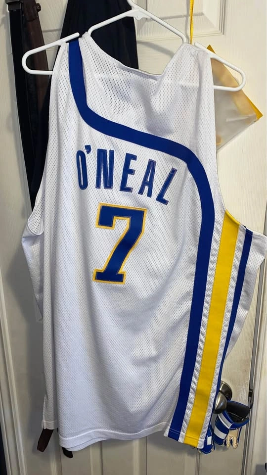 VINTAGE Sz. XXL Indiana Pacers Authentic Jersey - photo 2