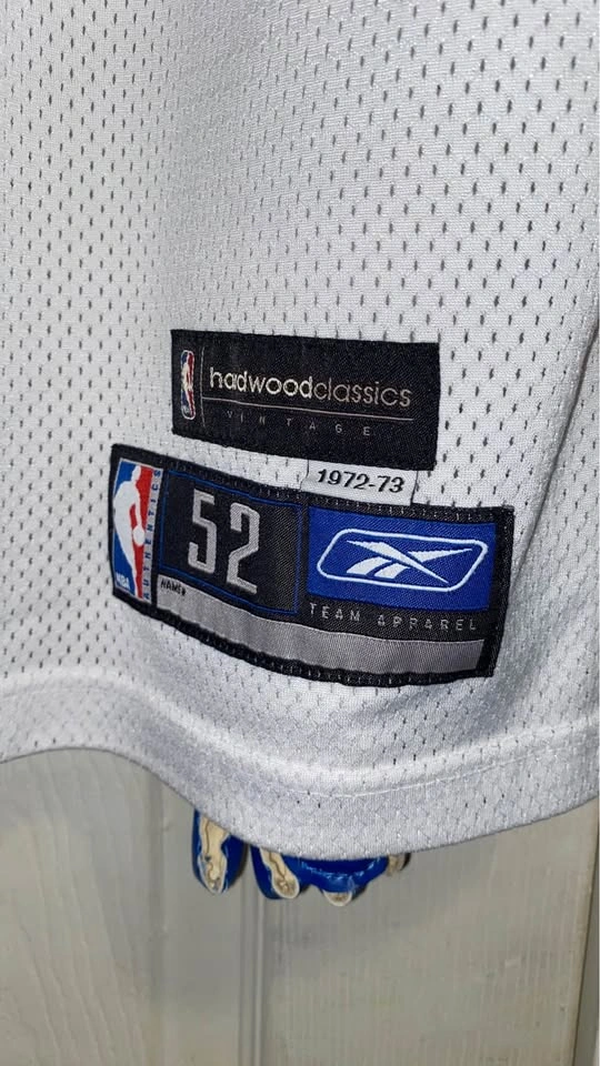VINTAGE Sz. XXL Indiana Pacers Authentic Jersey - photo 3