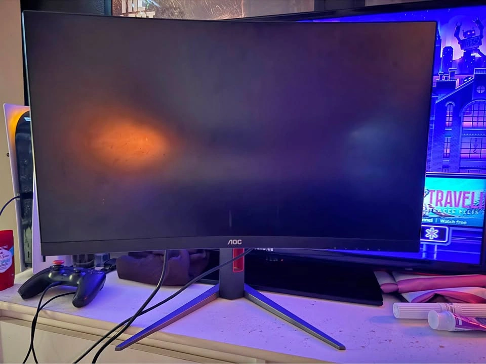 AOC Curved Gaming Monitor | 27 Inches | 280 Hz