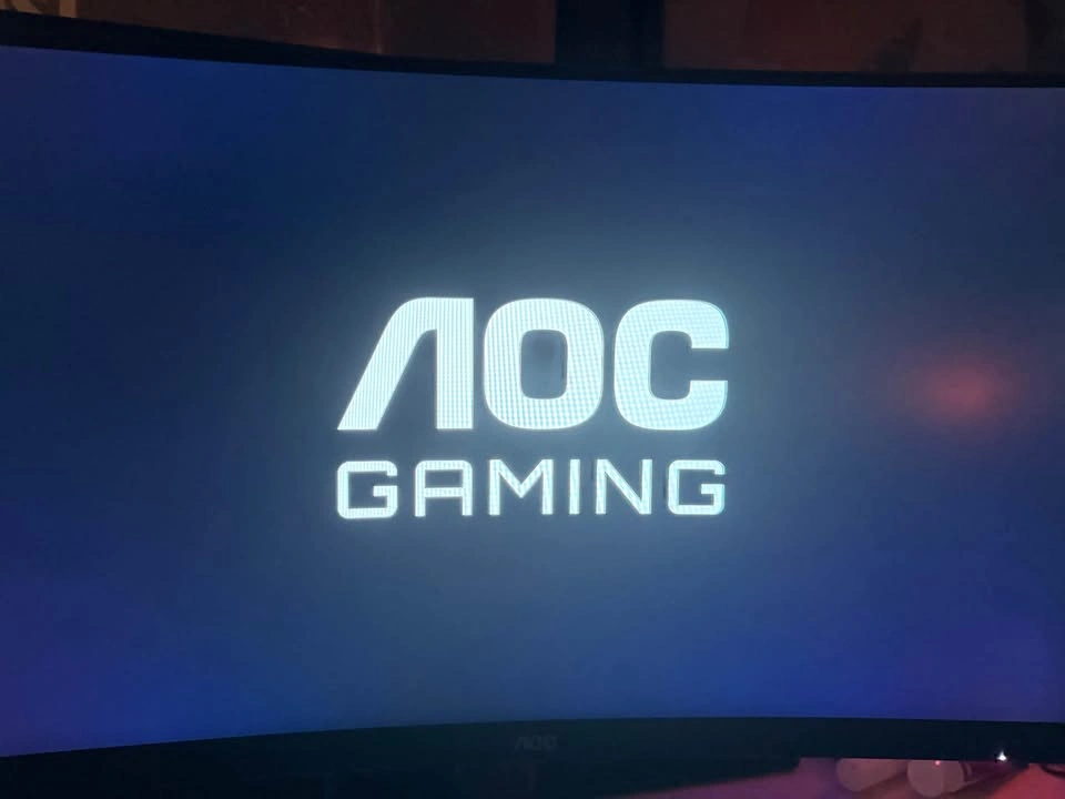 AOC Curved Gaming Monitor | 27 Inches | 280 Hz - photo 3
