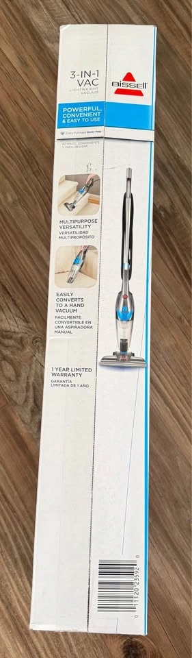 BISSELL 3-in-1 Corded Stick Vacuum - photo 4