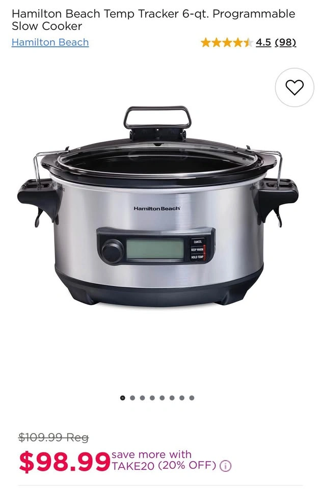Crockpot - photo 3