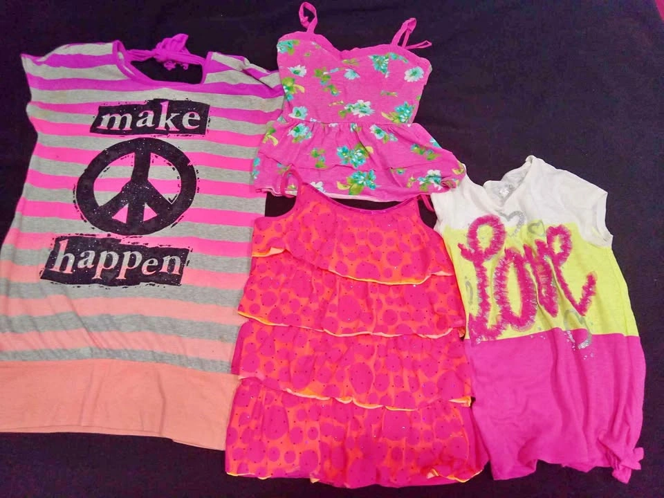 Pretty shirts for girls
