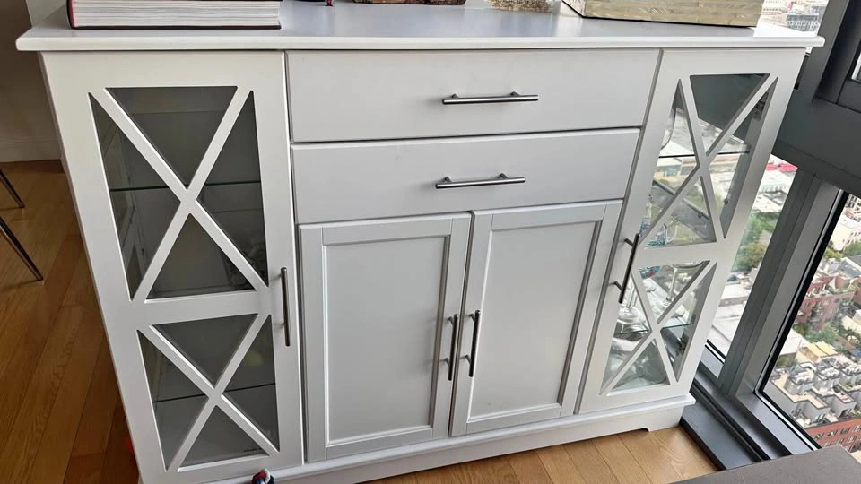 Buffet Cabinet with Storage