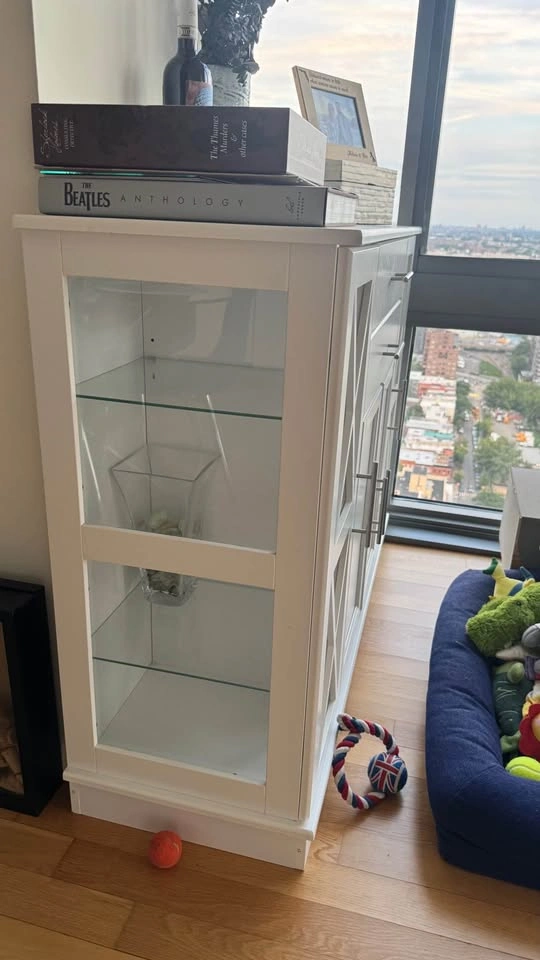 Buffet Cabinet with Storage - photo 2