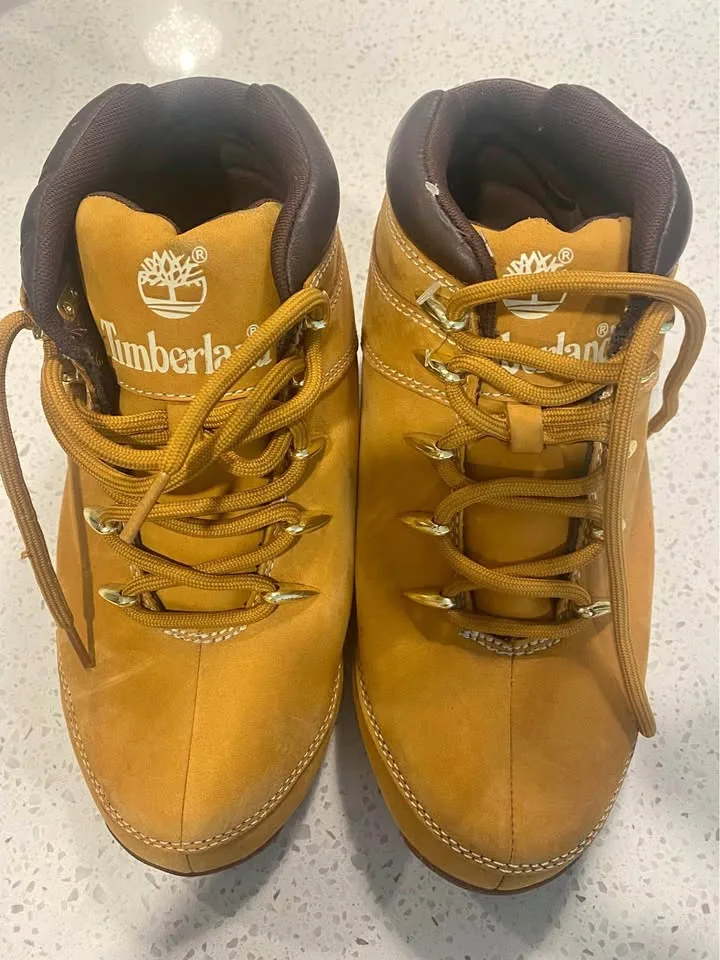 Men’s Timberland shoes thumbnail