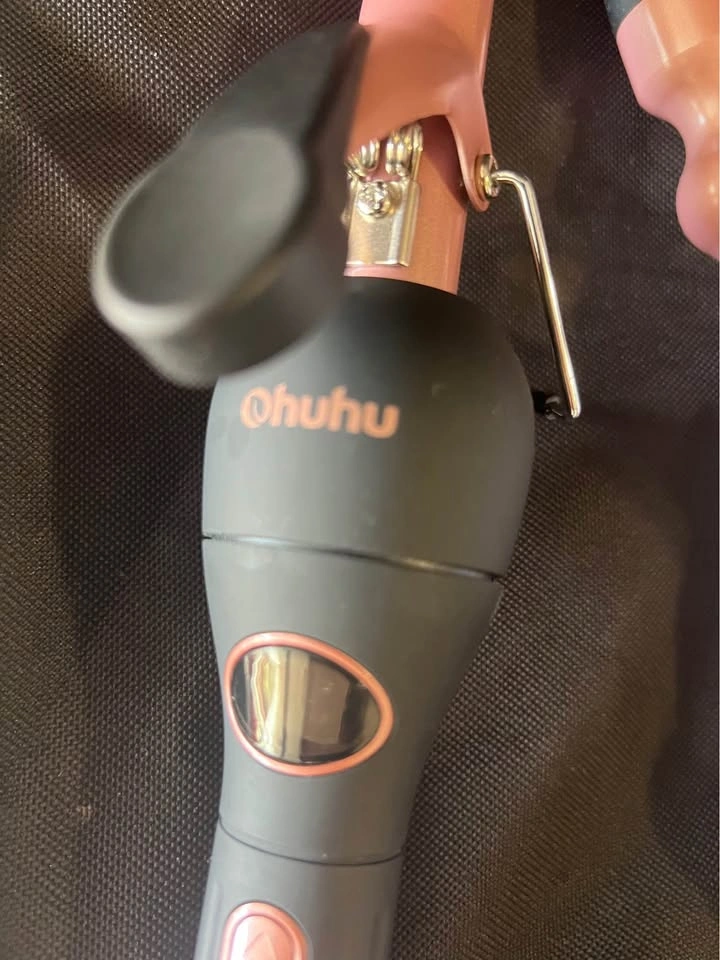 Ohuhu 5-in-1 Curling Iron & Wand Set - photo 3
