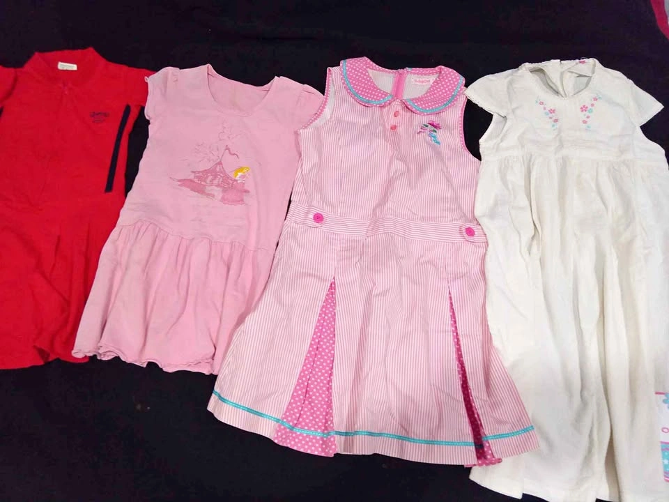 Dresses for girls