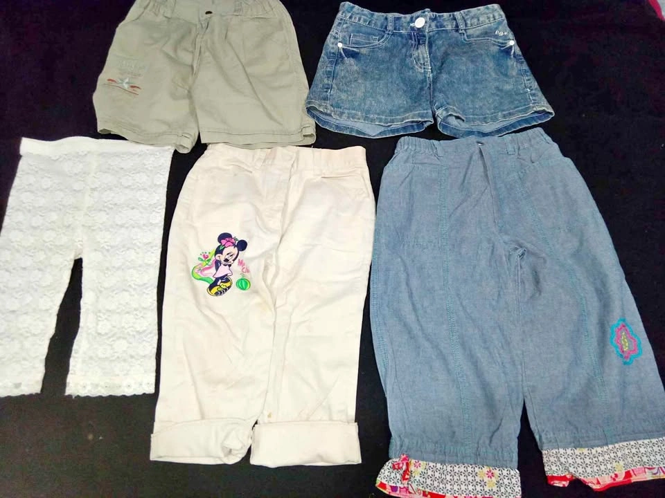 Pants for girls
