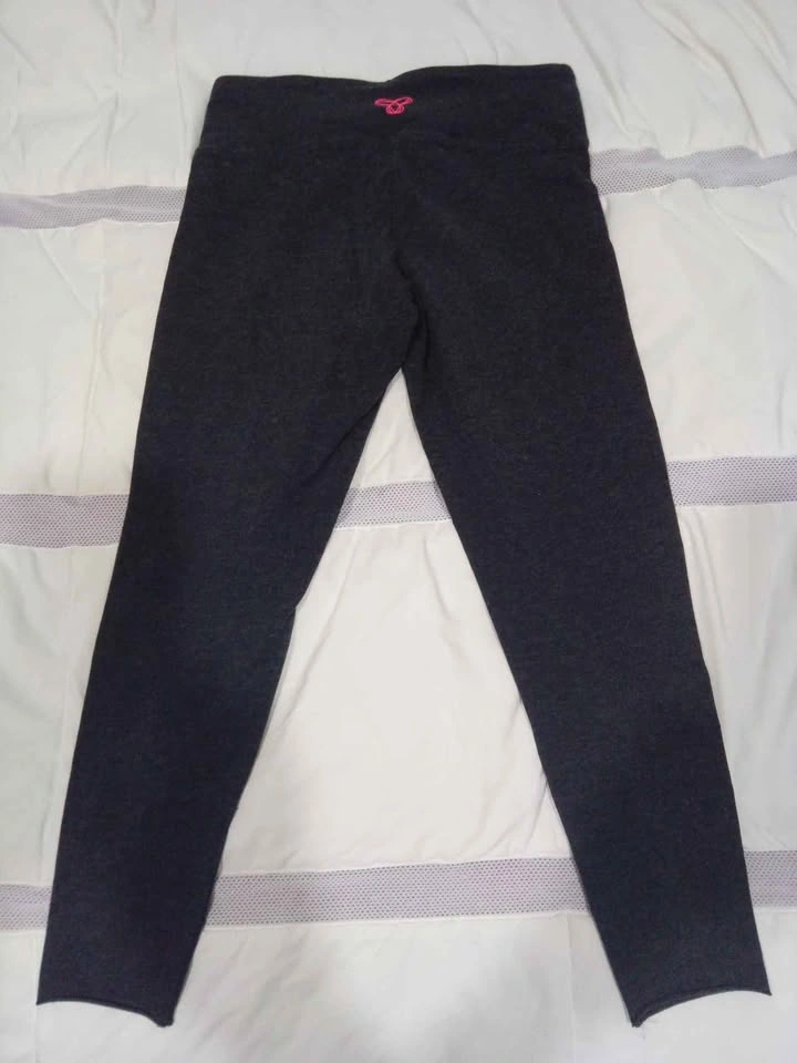 TNA dark gray leggings - photo 2