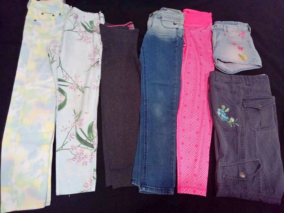 Pants for girls