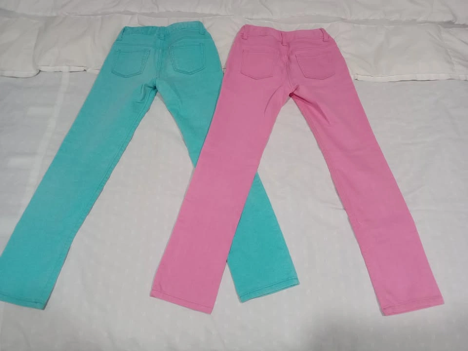 Old Navy Super Skinny colored jeans (New, Size 8) EACH $10 - photo 2
