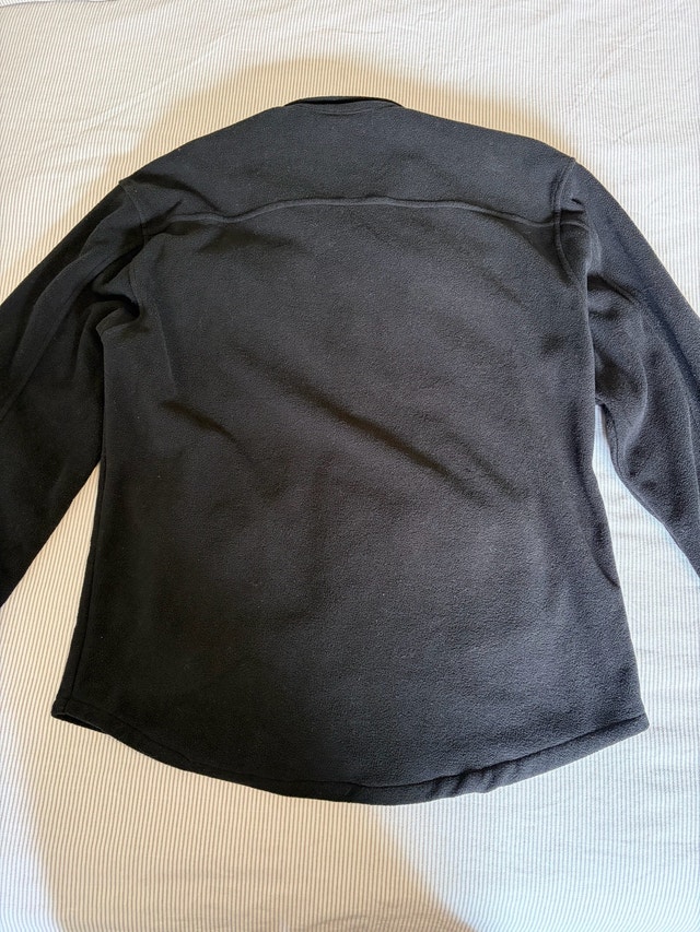 Wool Button-Up Men’s Jacket - photo 2
