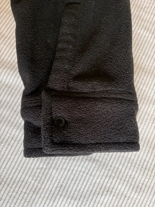 Wool Button-Up Men’s Jacket - photo 4