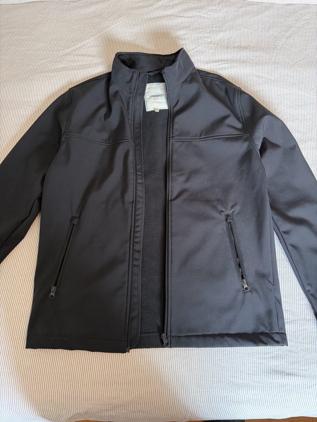 Produkt Full Zip Softshell Jacket