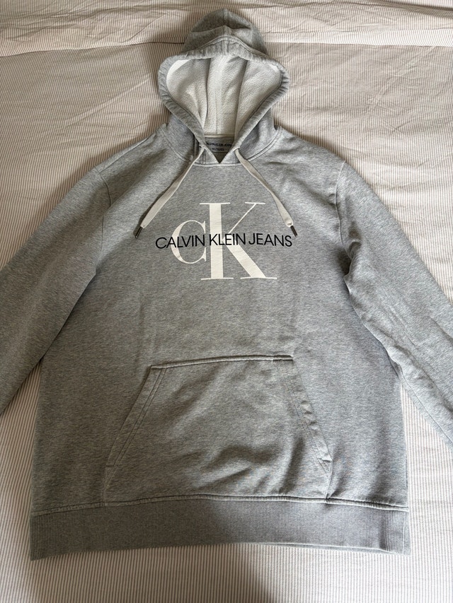Calvin Klein Men’s Hoodie
