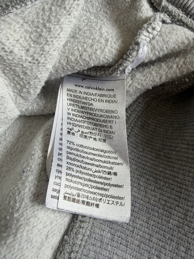 Calvin Klein Men’s Hoodie - photo 4