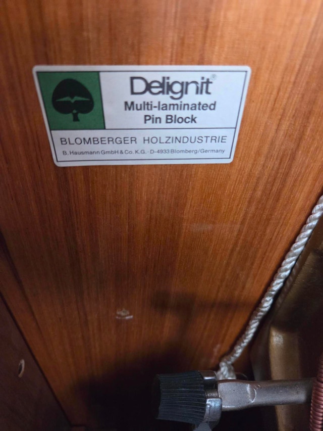 Free - Nordheimer Upright Piano – German Engineering - photo 4