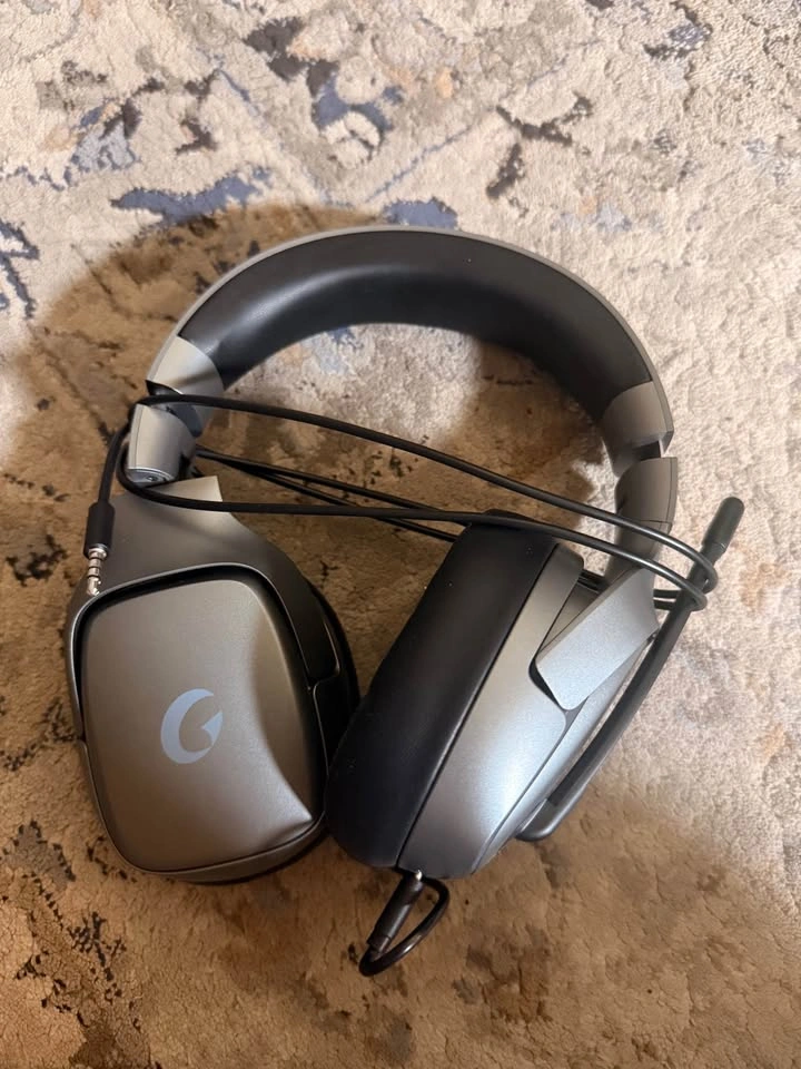 Gvyugke 2.4GHz Wireless Gaming Headset - photo 2