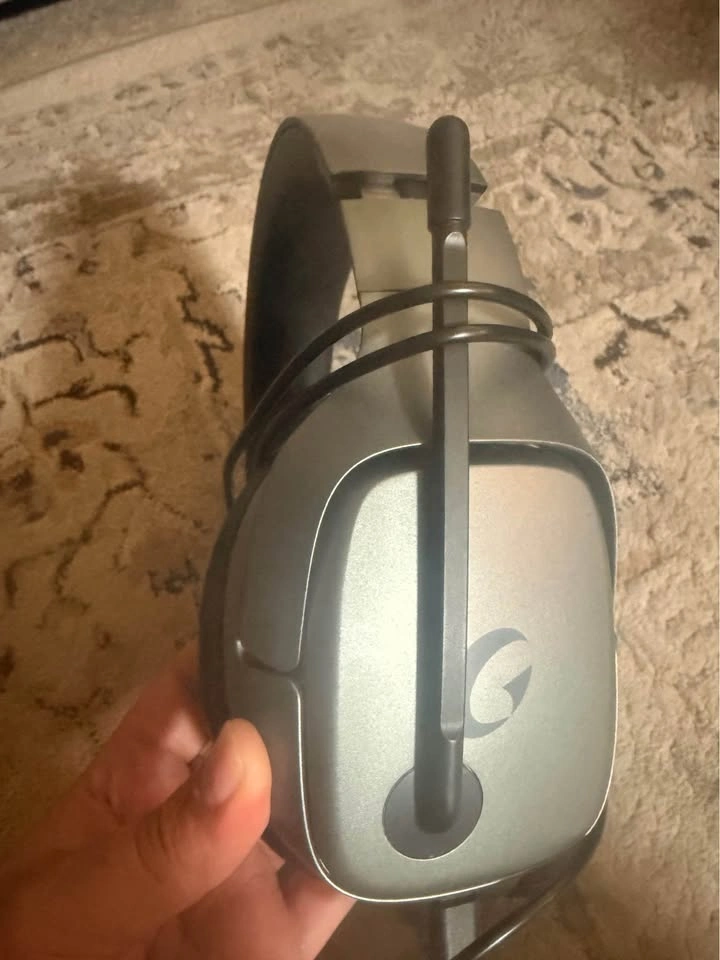 Gvyugke 2.4GHz Wireless Gaming Headset - photo 3