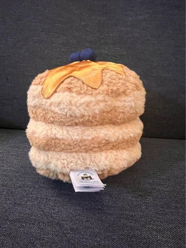 Jellycat Amuseables Fran Pancakes Bag Charm - photo 2
