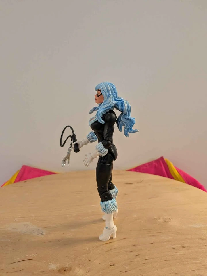 Hasbro Marvel Legends Black Cat Action Figure - 6" - photo 2