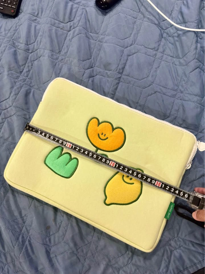 Cute Laptop Sleeve from Korean brand Second Morning - photo 2