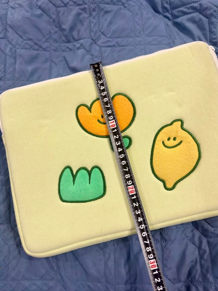 Cute Laptop Sleeve from Korean brand Second Morning - photo 3