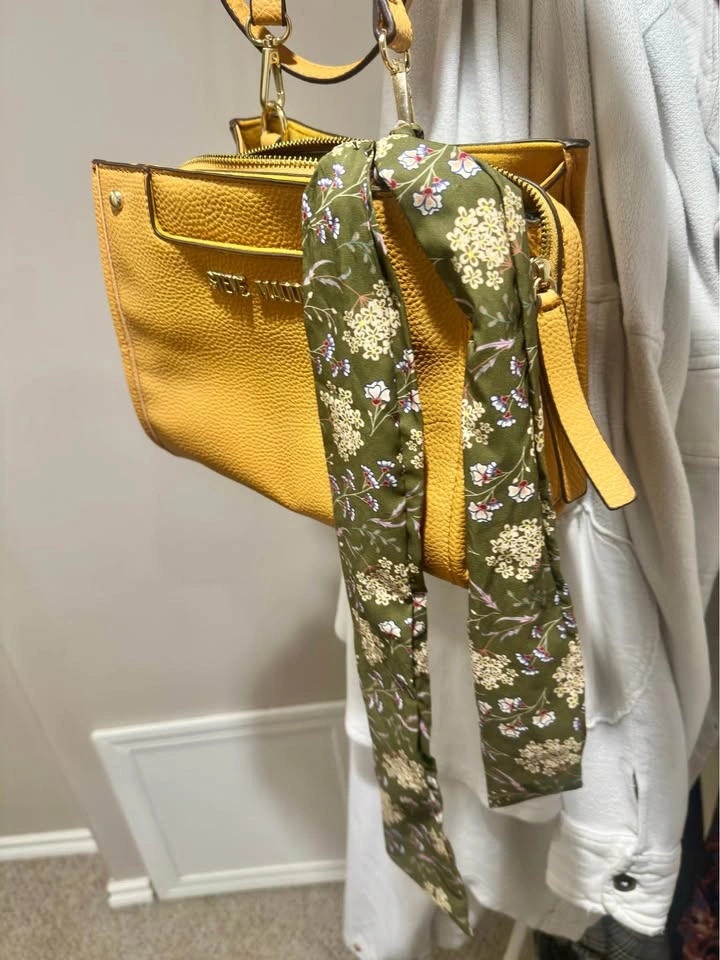 👜 Steve Madden Yellow/Mustard Purse - photo 5