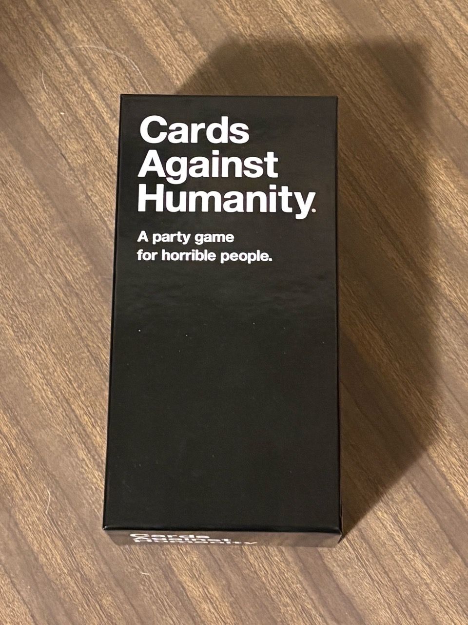 Cards Against Humanity