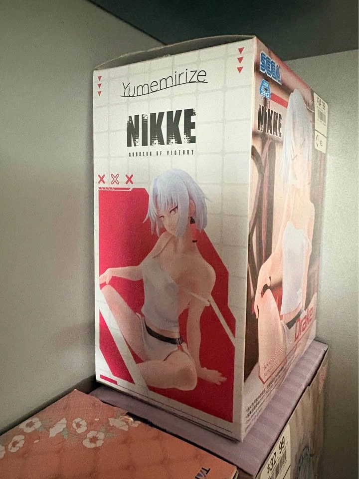 Nikke yumemirize figure - Drake - photo 4