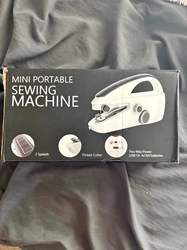 Handheld Sewing Machine