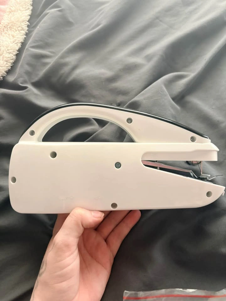 Handheld Sewing Machine - photo 3