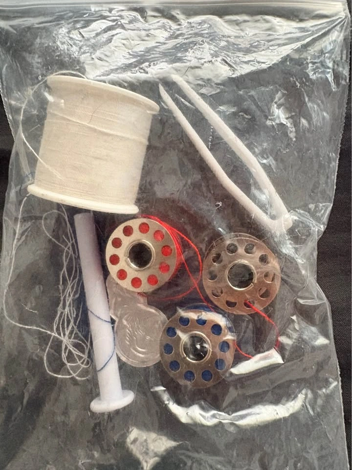 Handheld Sewing Machine - photo 5