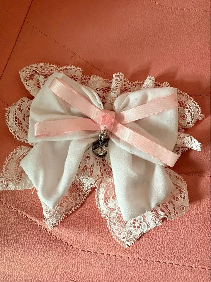 Handmade Bows and Keychains