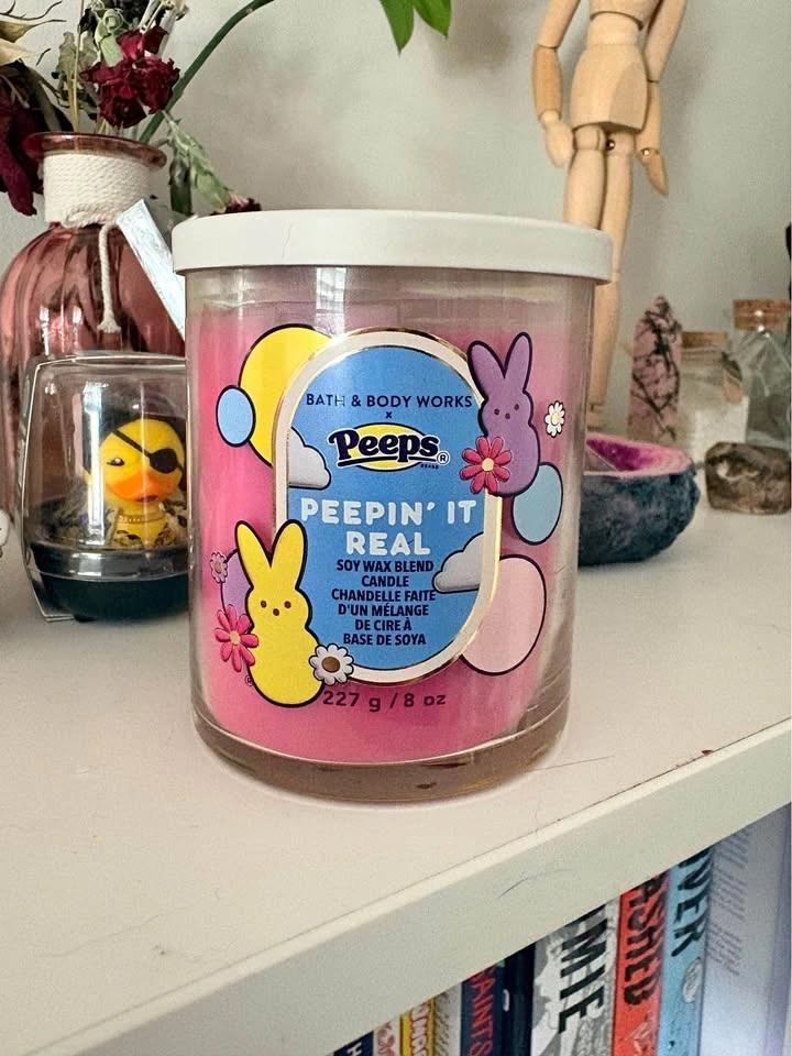 Peeps Candle - Bath and body works