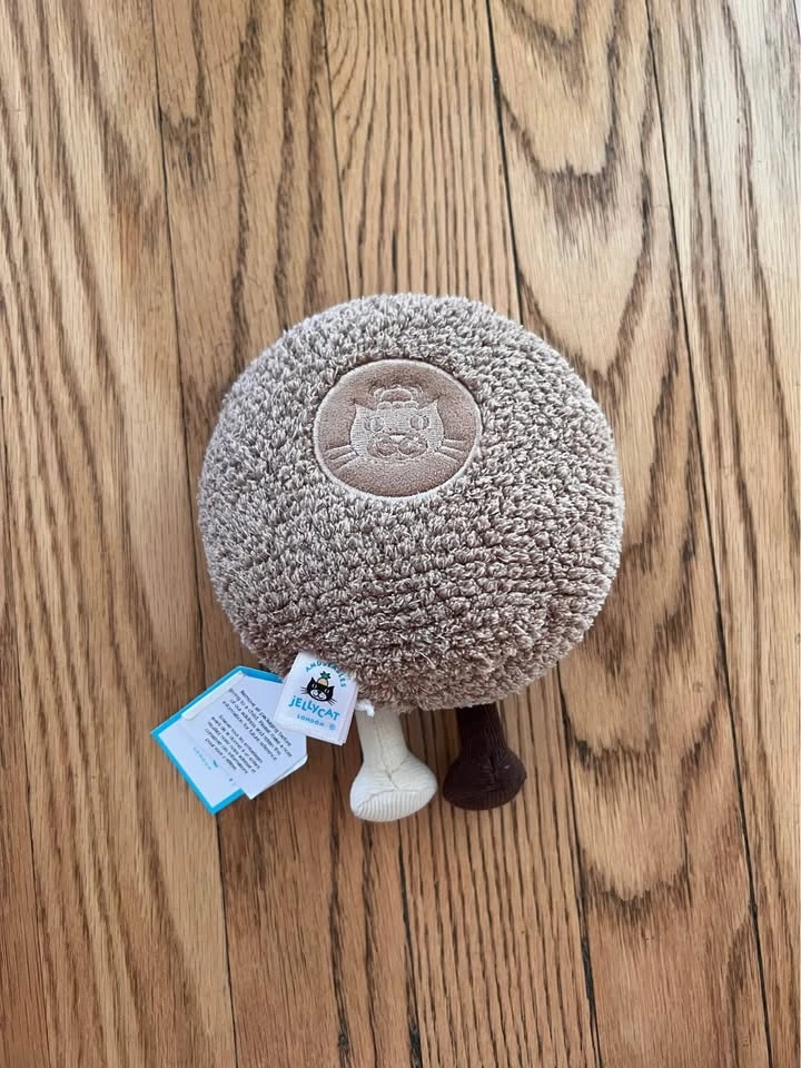 Brand new Jellycat Nibblechip cookie - photo 2