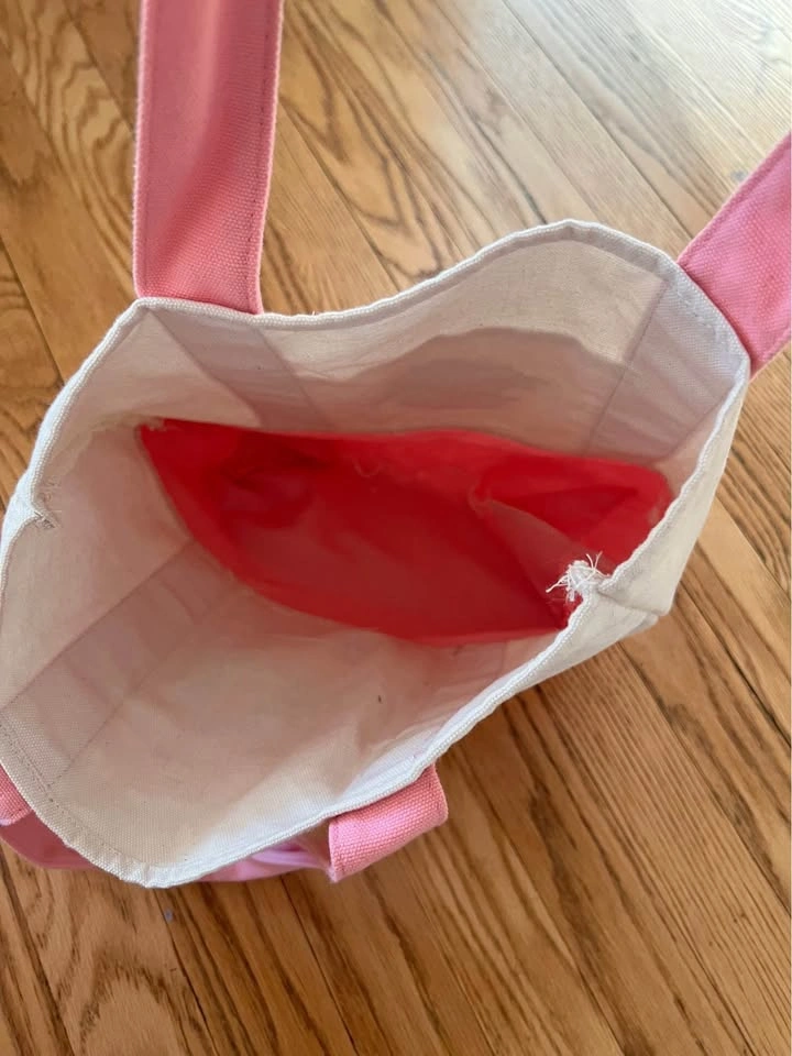 Pastel trader joe’s bag 4 colors - photo 2