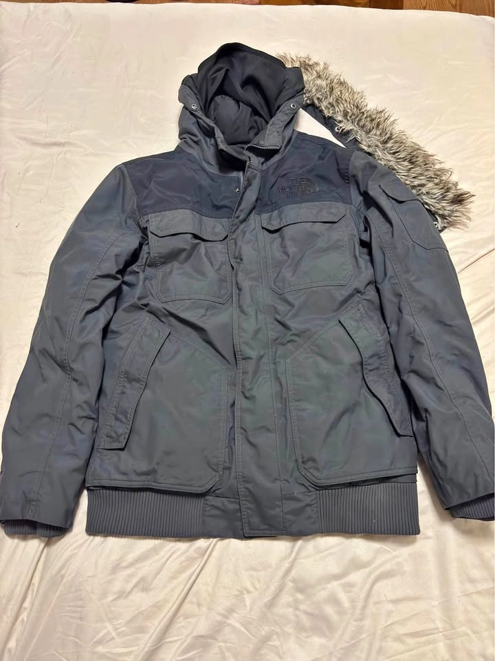 The North Face Gotham Parka Jacket for -25’C