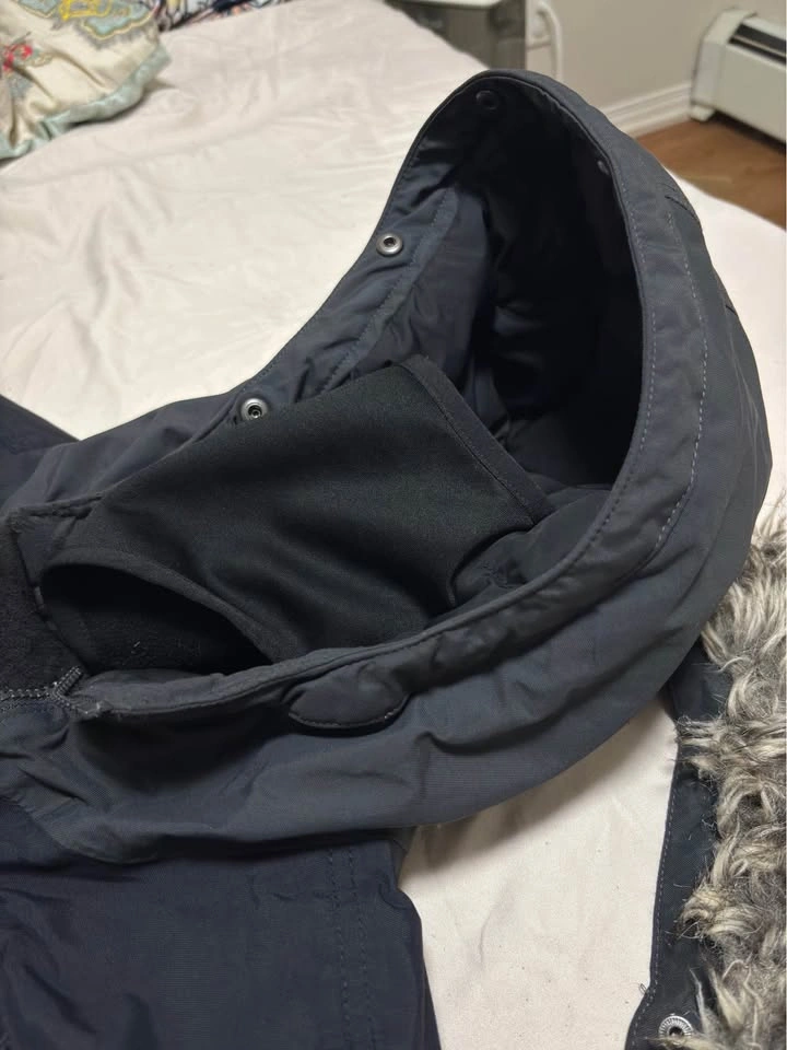 The North Face Gotham Parka Jacket for -25’C - photo 3