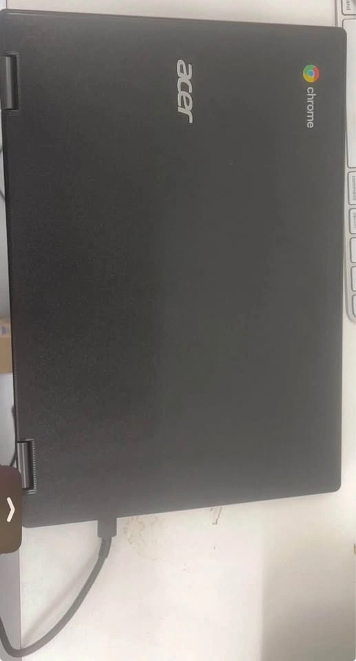 2 in 1 Acer Chromebook laptop/tablet - photo 3
