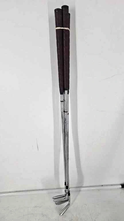 Spalding Left Handed KRO-Flite Irons 3,5,7,9, Golf Clubs