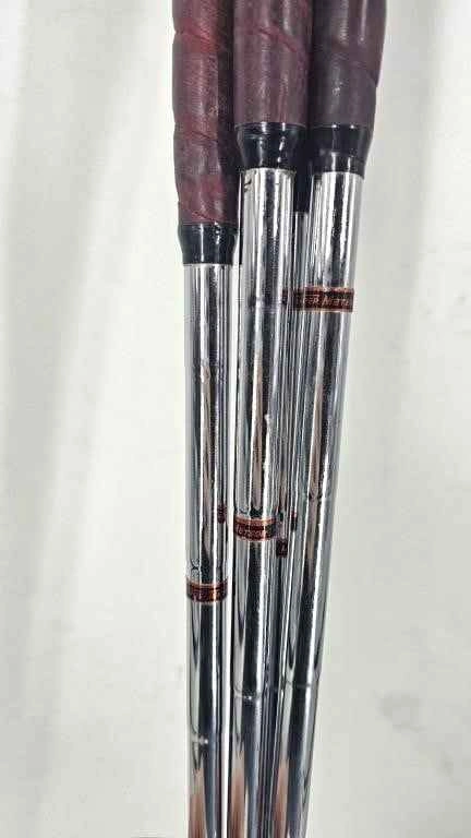 Spalding Left Handed KRO-Flite Irons 3,5,7,9, Golf Clubs - photo 3