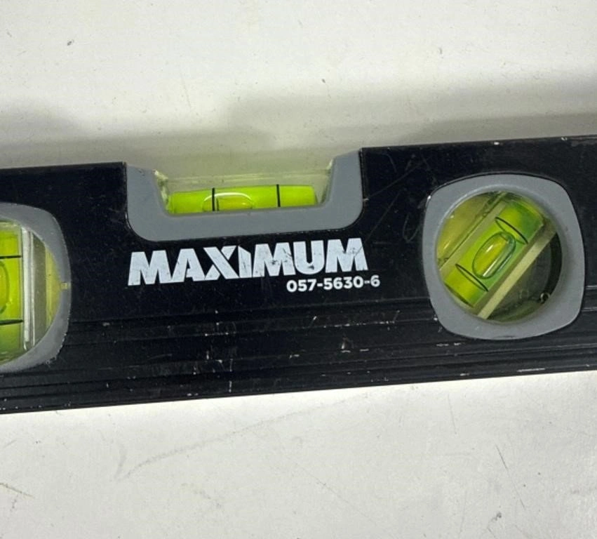 Maximum 12 Inch Level - photo 2