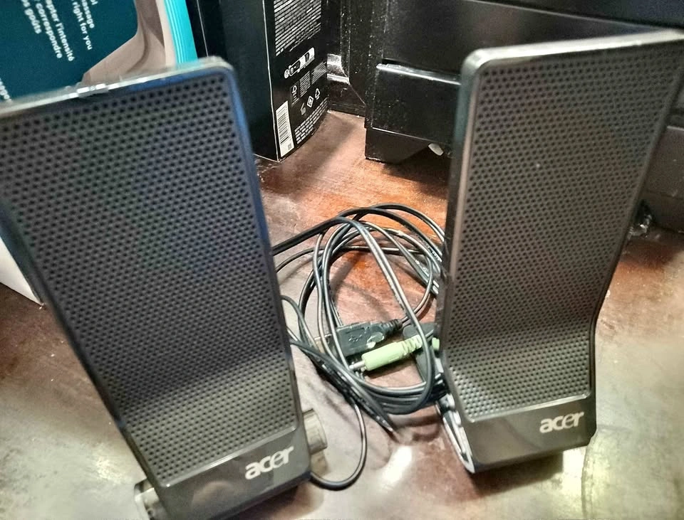 Acer Dual Speakers
