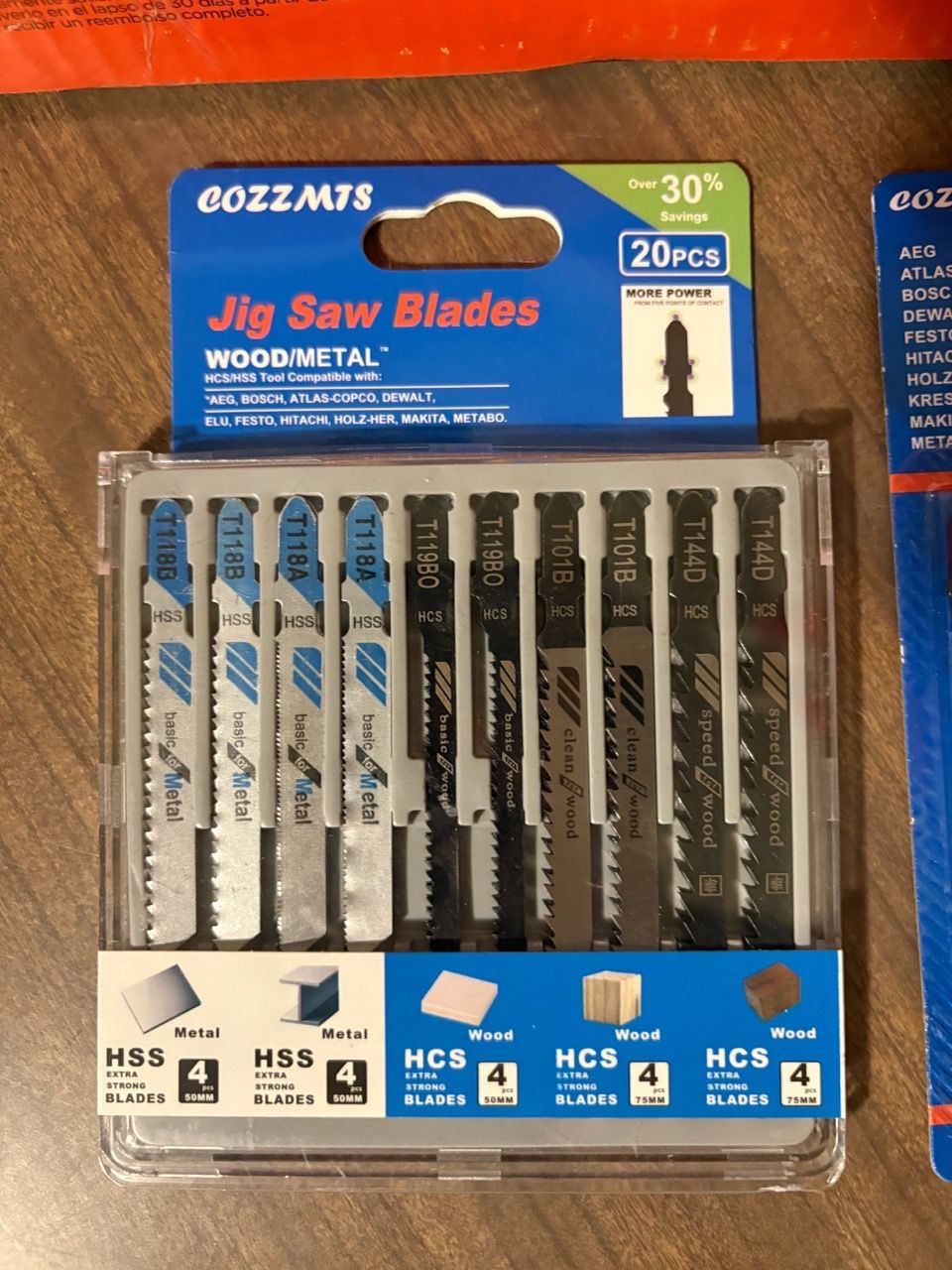 BLACK+DECKER Jig Saw with Extra Jigsaw Blades - photo 3