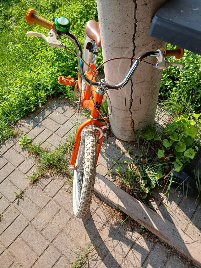 Kids bike for sale