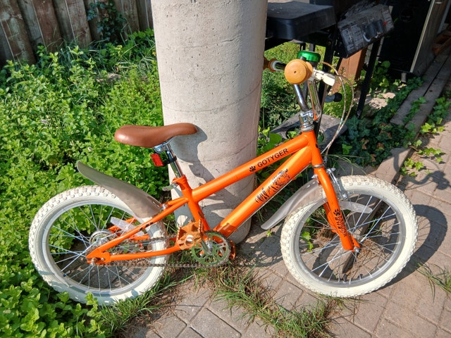 Kids bike for sale - photo 2